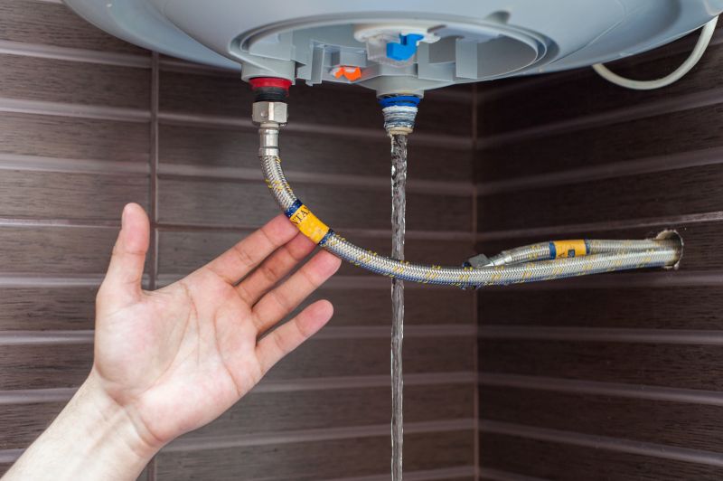 Hot Water Heater Service