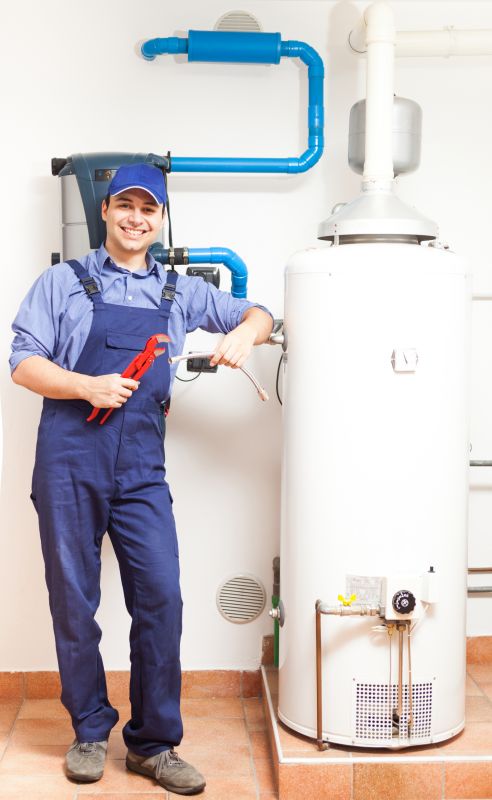 New Water Heater Model 2