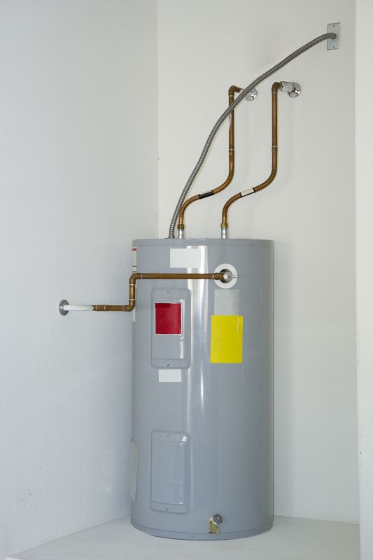 New Water Heater Model 3